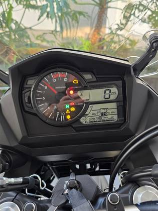 SUZUKI V-STROM 650XT ABS 